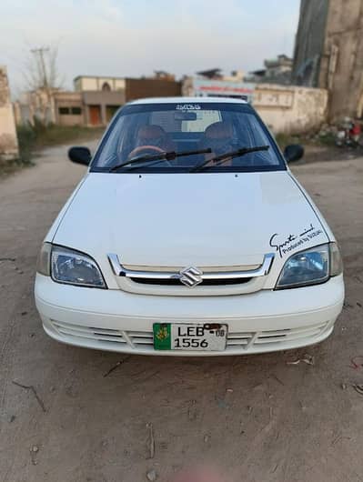 Suzuki Cultus VXL 2008