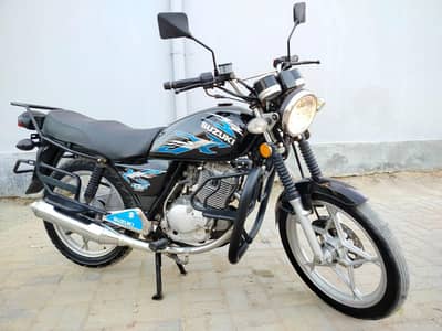 Suzuki gs 150 SE MODEL 2021