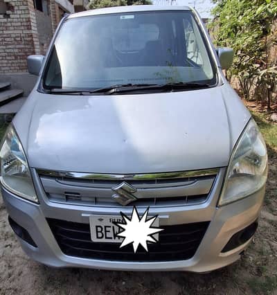 Suzuki Wagon R  VXR 2019