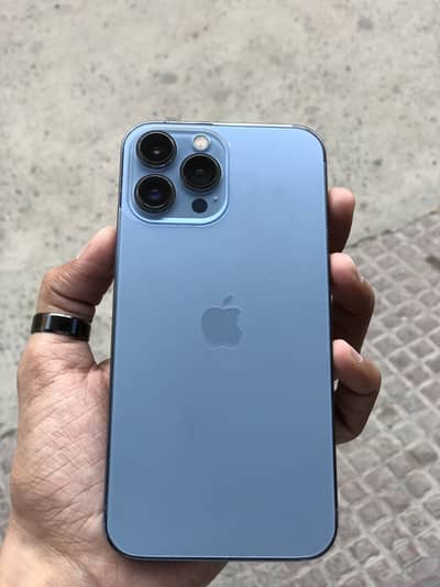 Iphone 13 pro max 256 gb factory unlock