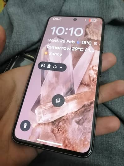 Google pixel 8 / pta