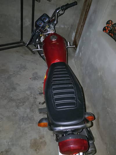Honda 125 2020+2021  model