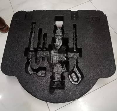 Honda Reborn Spare Wheel Foam Tool Holder