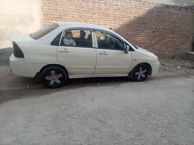 Suzuki Liana (Call 0333-5300576)