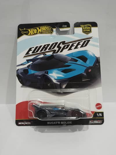 New Hotwheels Premium Cars