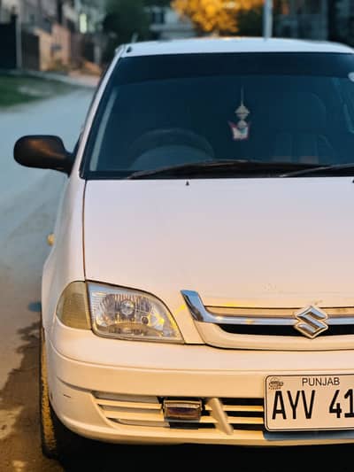 Suzuki Cultus VXR 2006