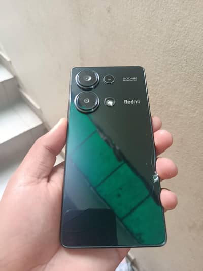 Redmi Note 13 Pro 12/512 With Box and Charger