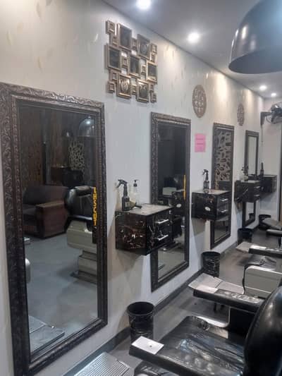 saloon mirror for sale 6 pice ha 03257261833