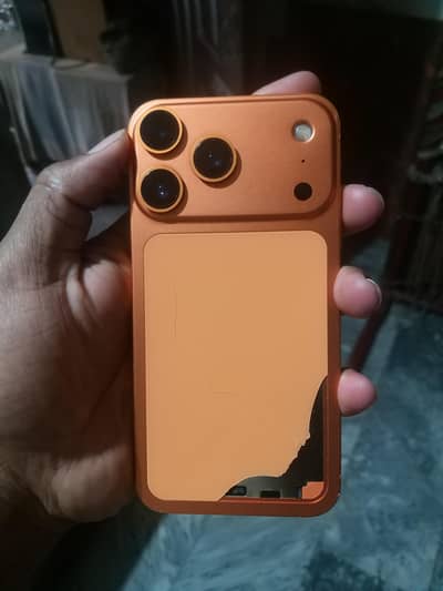 iPhone XR converted 17pro