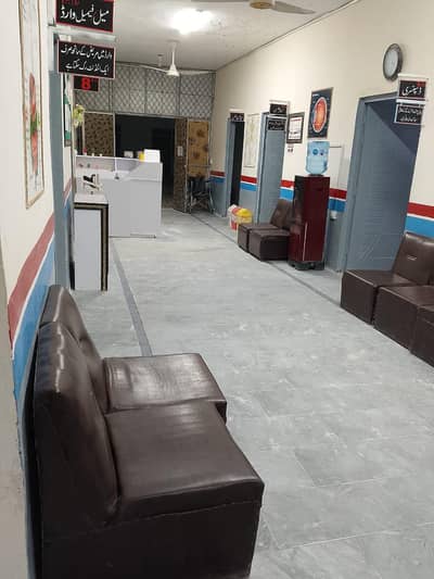 female staff nurse required