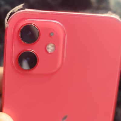 iPhone 12 USA  64GB - 91+ %, Battery | Red, Lush, & Pruned! 