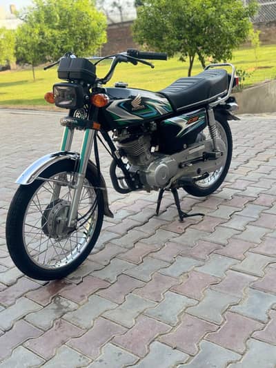 Honda 125