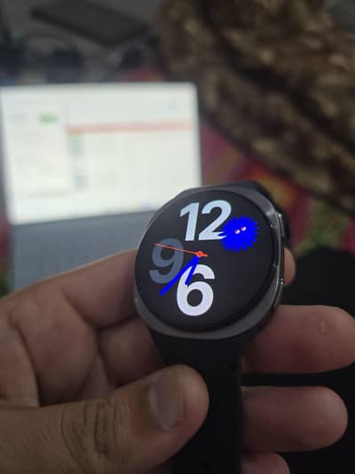 Samsung Watch 8 40mm - just 3 days used