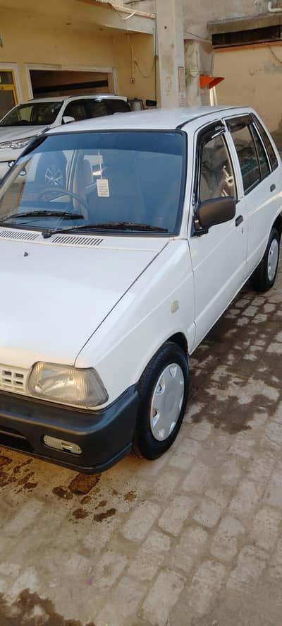 Suzuki mehran 2005 model