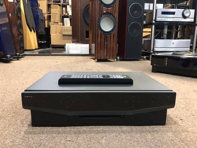 CYRUS AUDIO LYRIC STEALTH AMPLIFIER (KEF BOSE ARCAM B&W KLISPCH FOCAL)