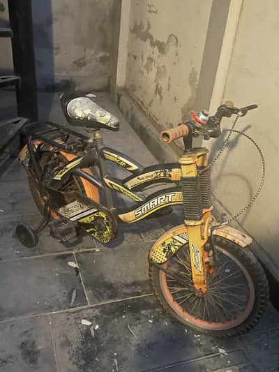 Imported sports cycle for kids (6-7years old)
