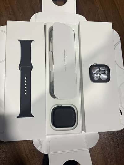 Watch Series 11 (GPS) Aluminum 46MM