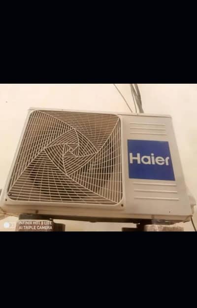 Haier AC DC inverter 1.5tan. my wtsp/0329-48;80-566