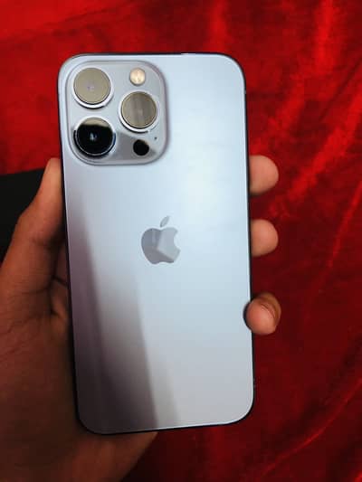 Iphone 13pro bypass 10/10 condition 128gb 87 health