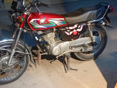 HONDA 125. ------. 0325. . . 4921. . 255
