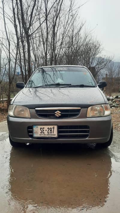 Suzuki alto vxr 2010