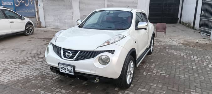 Nissan juke orignal condition outstanding sale and exchange
