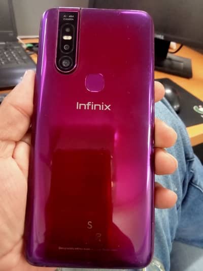 infinix S5 pro