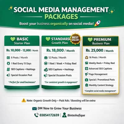 Grow Your Business with Social Media Marketing