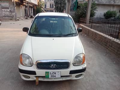 total geniune Hyundai santro exec power window power steering