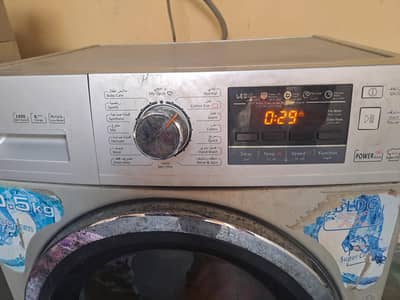 washing machine