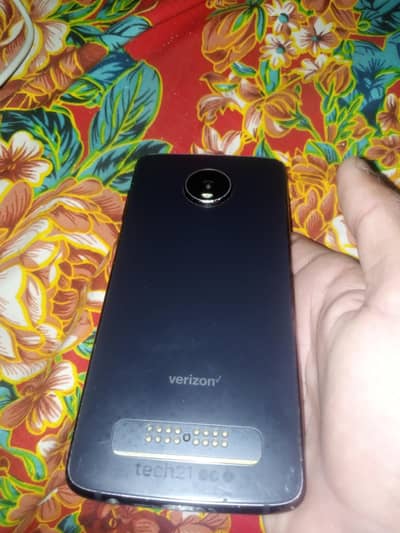 Moto Z4 duel Sim approved for Sale | Panel Change hoo ga only