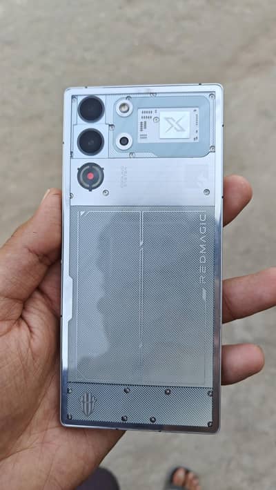 Redmagic 10 pro 16/512Gb Gaming beast 