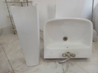 Basin shower and shower pipe tootian