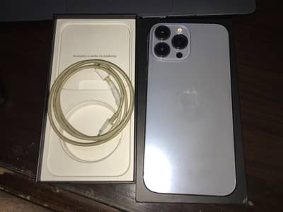 iPhone 13 Pro Max 128gb dual physical