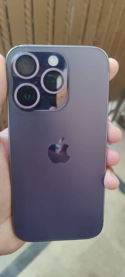 Iphone 14pro Pta approved