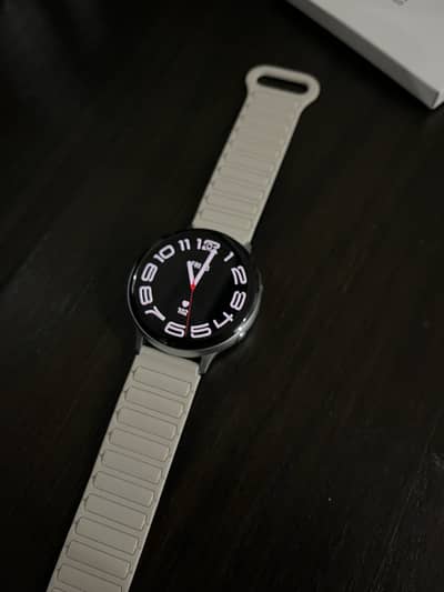 Galaxy watch active 2 44MM with box and charger