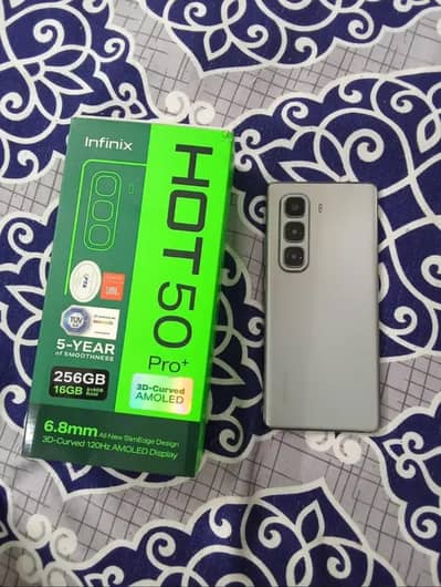 Infinix Hot 50 Pro Plus
