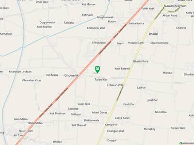 Ten Marla House Available For Rent In Citi Housing Sialkot A Block