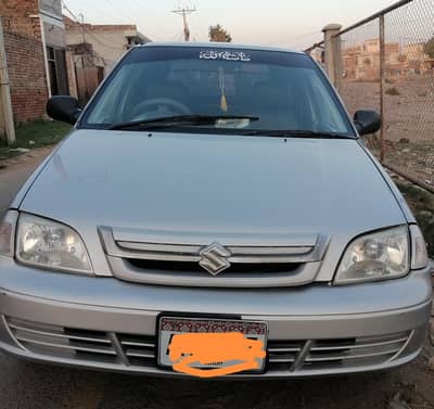 Suzuki Cultus 2006 model