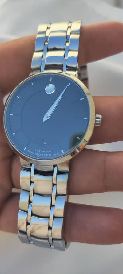 MOVADO AUTOMATIC SWISS WATCH