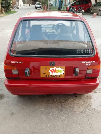 Suzuki Mehran in Excellent condition