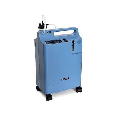 DynMed Oxygen Concentrator Machine