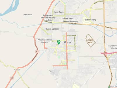 5.33 Marla commercial plot for sale