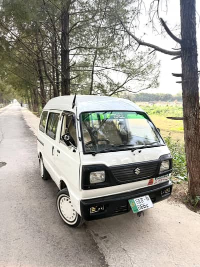 Suzuki bolan