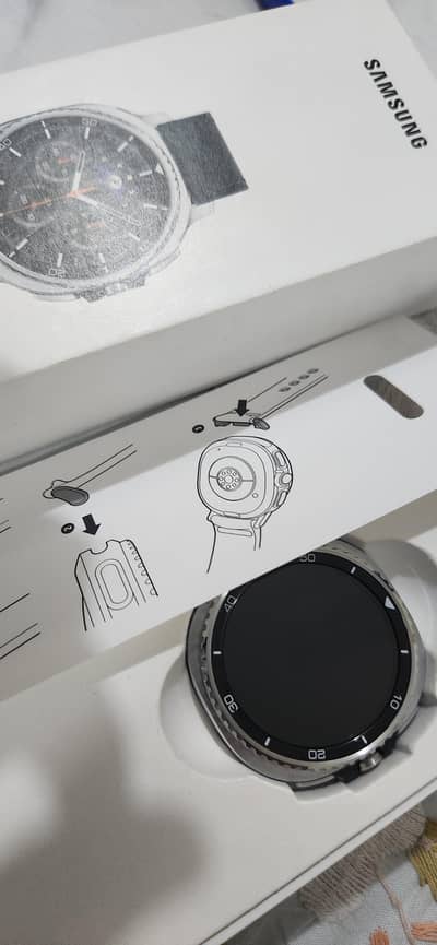 Samsung Galaxy Watch 8 Classic