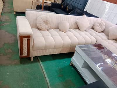 sofa seven sister L shape