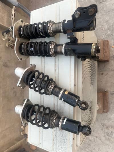 Coilsover  Toyota