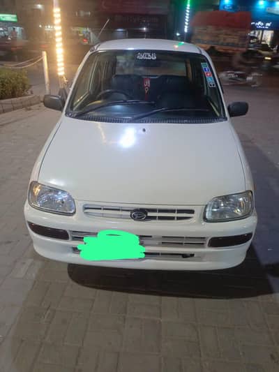 Daihatsu Cuore 2007