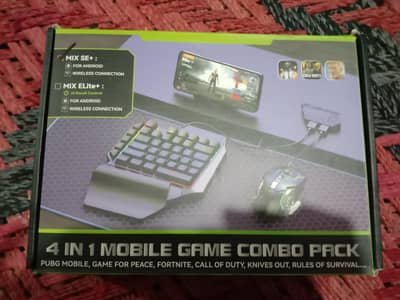 mouse keyboard for mobile