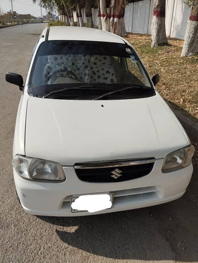 Suzuki Alto 2004